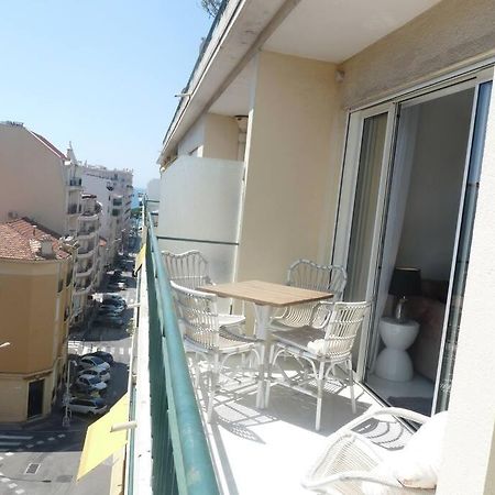 Two Bedroom Apartment Next To The Croisette In Cannes A Short Walk To The Palais Des Festivals - 1961 ภายนอก รูปภาพ